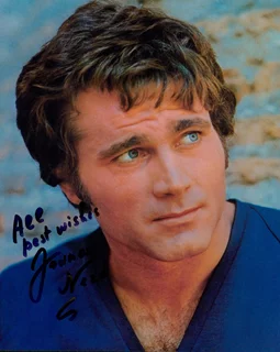 Franco Nero autograph