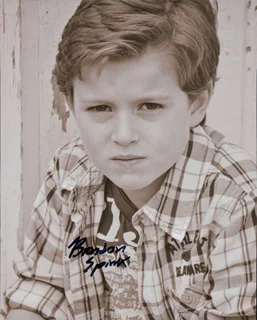 Brandon Spink autograph