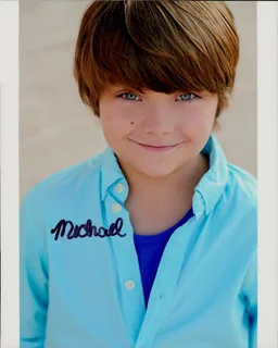 Michael Berthold autograph