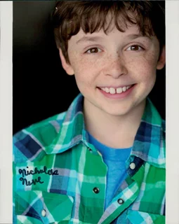 Nicholas Neve autograph