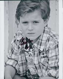 Brandon Spink autograph