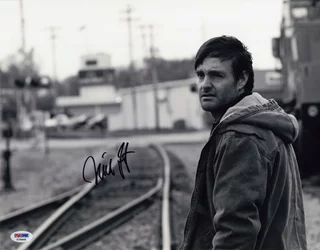 Will Forte autograph