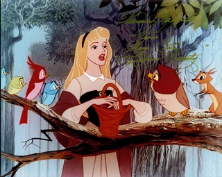 Mary Costa autograph