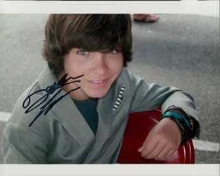 Dalton Cyr autograph