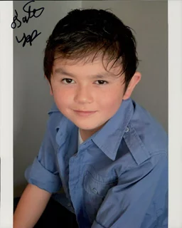 Tate Yap autograph