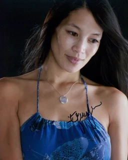 Eugenia Yuan autograph
