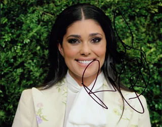 Rachel Roy autograph