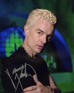 James Marsters autograph