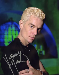 James Marsters autograph