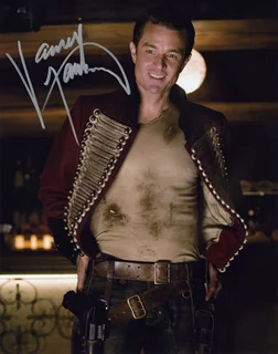 James Marsters autograph