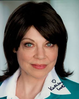 Kathleen Gati autograph