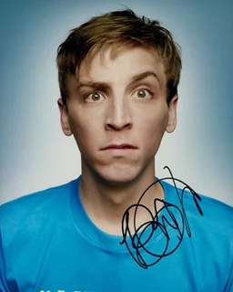 Brennan Murray autograph