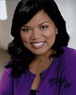 Melody Butiu autograph