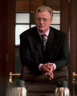 Rutger Hauer autograph