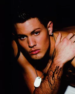 Dennis Jauch autograph