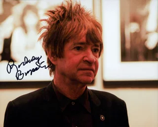 Rodney Bingenheimer autograph