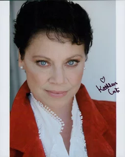 Kathleen Gati autograph