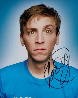 Brennan Murray autograph