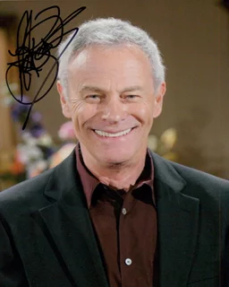 Tristan Rogers autograph