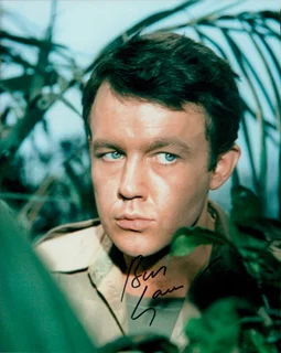 William Gaunt autograph