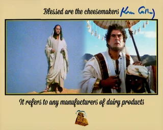 Ken Colley autograph