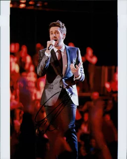 Will Champlin autograph