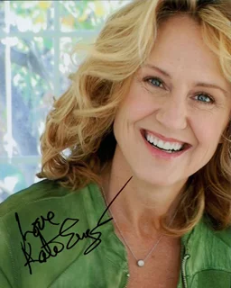Kate Enggren autograph