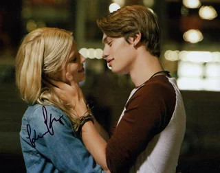 Keenan Kampa autograph