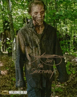 Kent Wagner autograph