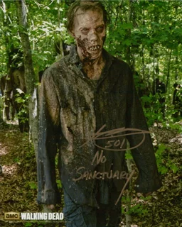 Kent Wagner autograph