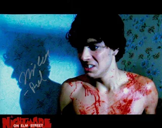 Nick Corri autograph