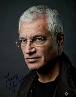 Louie Psihoyos autograph