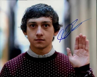 Craig Roberts autograph