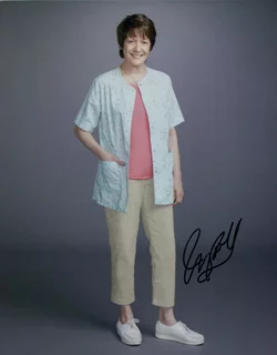 Ivonne Coll autograph
