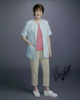 Ivonne Coll autograph