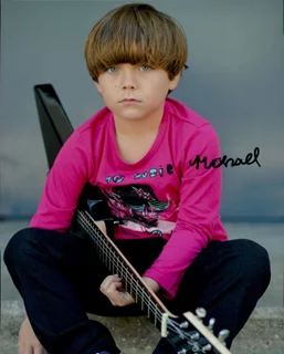 Michael Berthold autograph