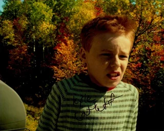 Kyle Catlett autograph