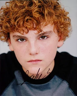 Jake Elliot autograph