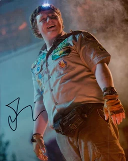 Joey Morgan autograph