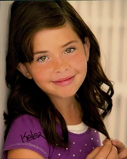 Kelea Skelton autograph