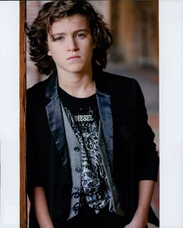 Brandon Spink autograph