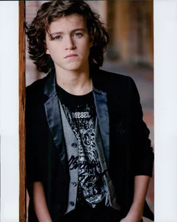 Brandon Spink autograph