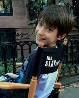 Owen Tanzer autograph