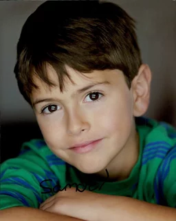 Samuel Faraci autograph