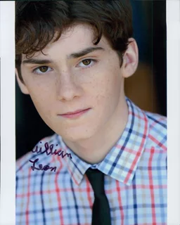 William Leon autograph