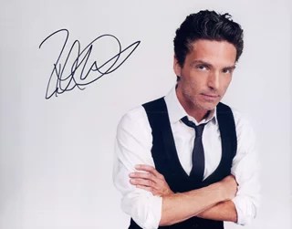 Richard Marx autograph