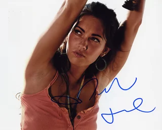 Megan Fox autograph