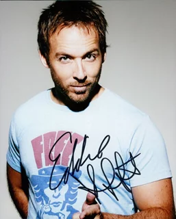 Eddie Ifft autograph