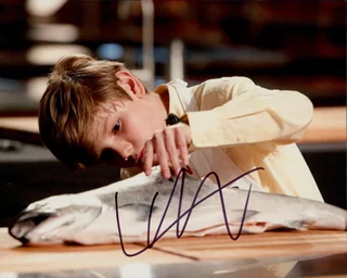 Logan Guleff autograph