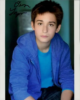 Owen Tanzer autograph